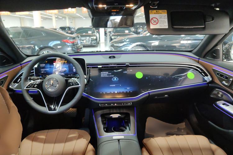 Used Mercedes-Benz E-Class 2025 E 300 L Luxury Model