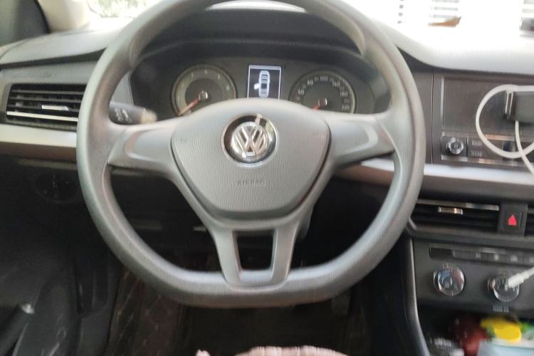 Used Volkswagen Lavida 2018 1.5L Manual Fashion Edition China V Standard