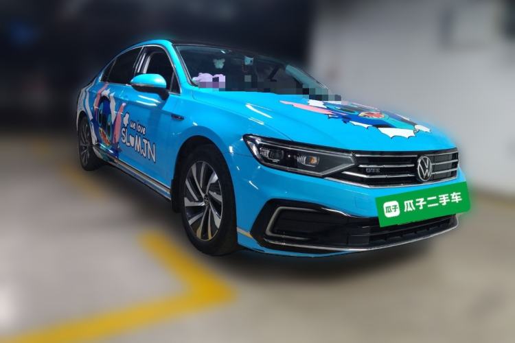 Used Volkswagen Magotan GTE Plug-in Hybrid 2022 GTE Luxury Model
