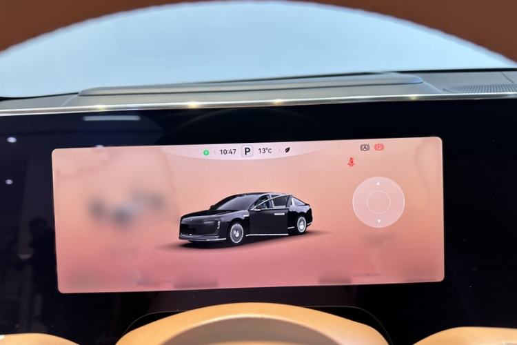 Used Hima S800 2025 Model, Range-Extended Starlight Executive Edition, 4 Seats
