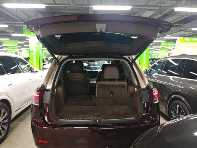 Used Hima AITO M9 2025 Extended-Range Ultra Version 52 kWh 6-Seater — 18