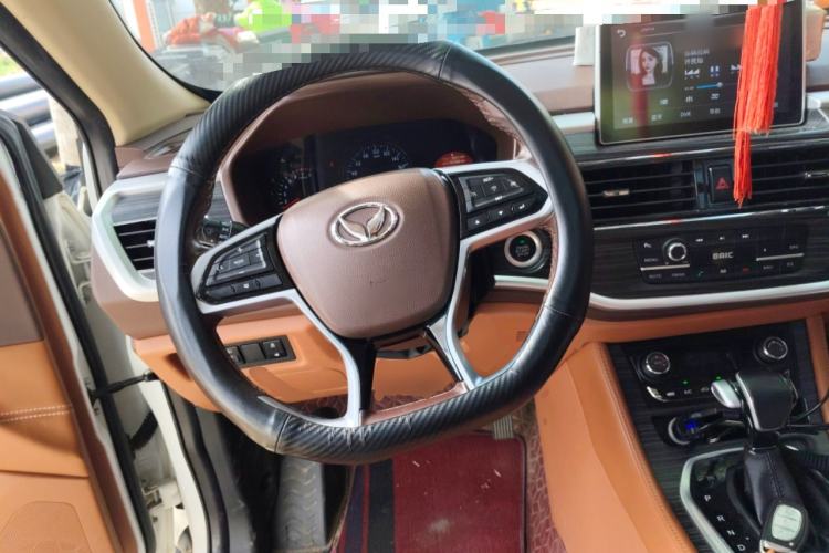 Used HYOSOW S7 2018 1.5T Automatic Prestige Edition
