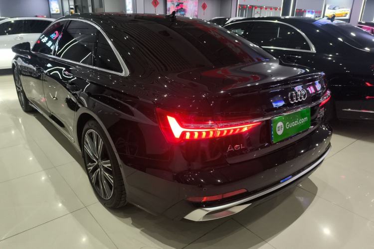 Used Audi A6L 2024 45 TFSI quattro Prestige Dynamic Edition
