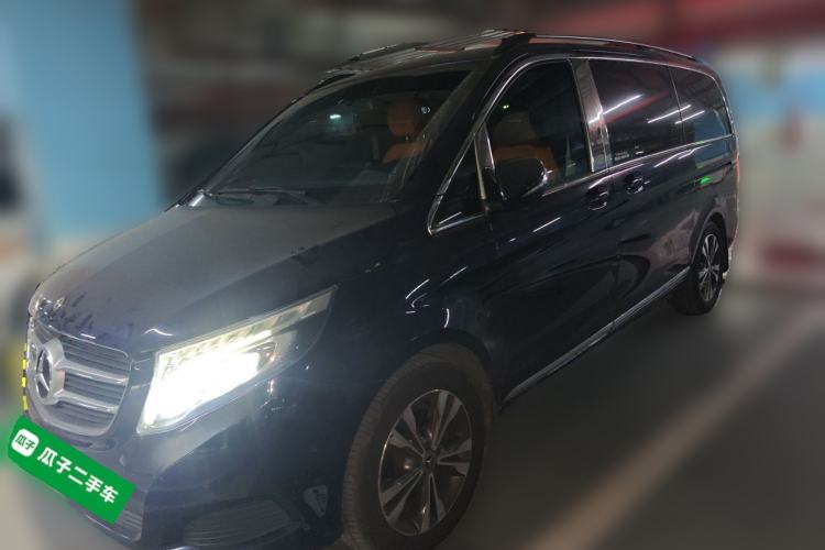 Used Mercedes-Benz V-Class 2018 V 260 Avantgarde Edition China V