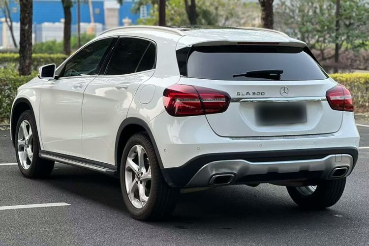 Used Mercedes-Benz GLA 2019 GLA 200 Dynamic Edition