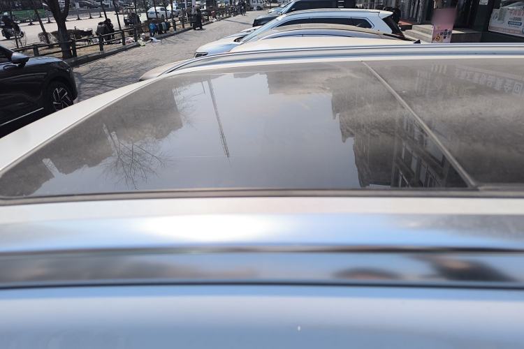 Used GAC Trumpchi GS8 2024 Linghang Series 2.0 TGDI Four-Wheel Drive Luxury Smart Connectivity Version