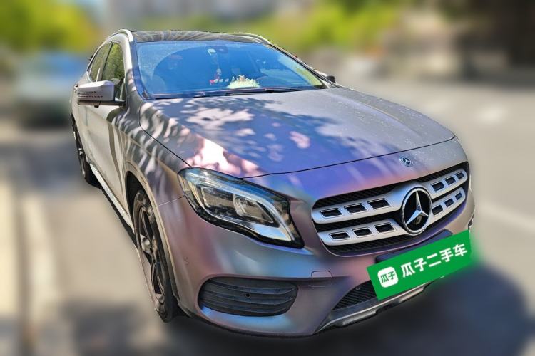 Used Mercedes-Benz GLA 2019 GLA 200 Fashion Model
