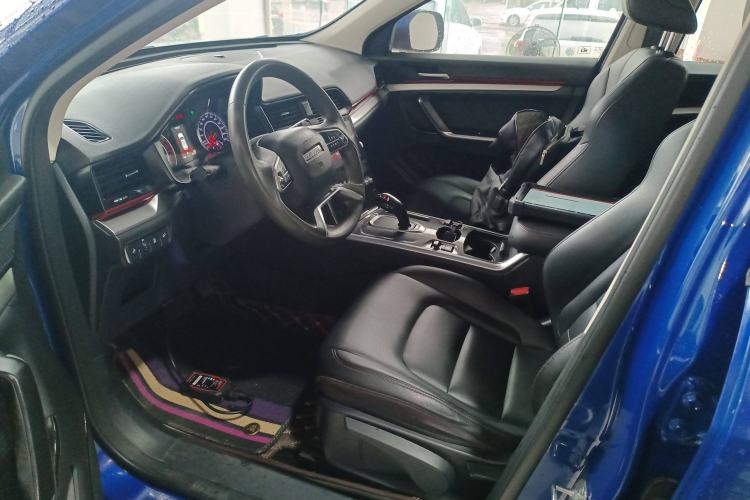 Used Haval H4 2020 Enjoy Edition 1.5T DCT Smart