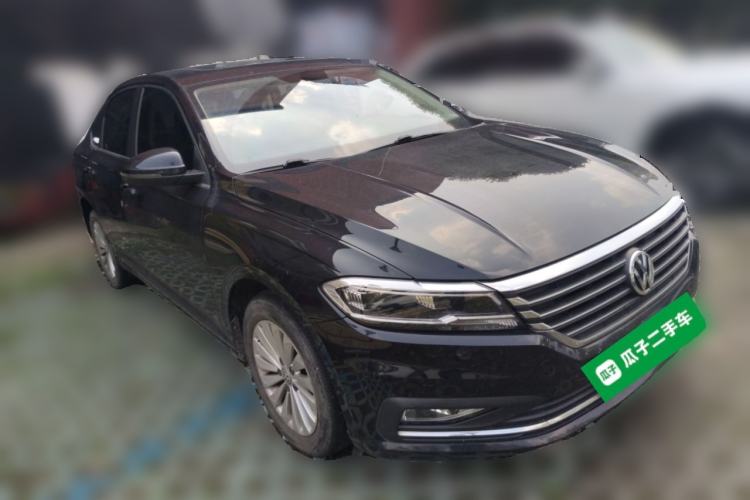 Used Volkswagen Lavida 2018 280TSI DSG Comfort Edition China V Standard Front Right 45 Deg