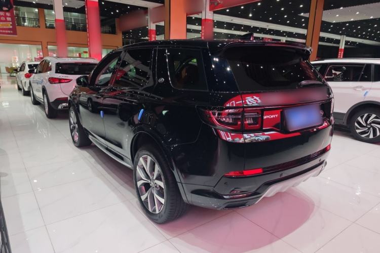 Used Land Rover Discovery Sport 2025 249 PS Performance Tech Edition Exterior 6