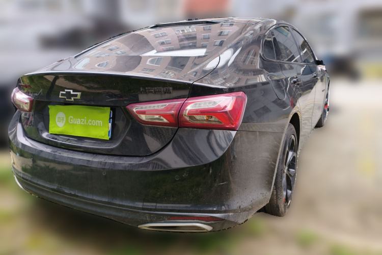 Used Chevrolet Malibu XL 2020 Redline 550T Automatic Sport Edition
