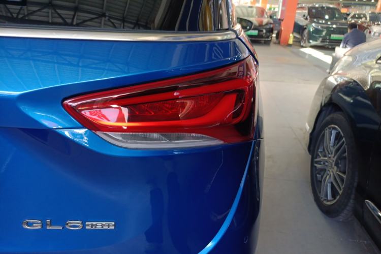 Used Buick GL6 2018 18T 6-Seater Luxury Model
