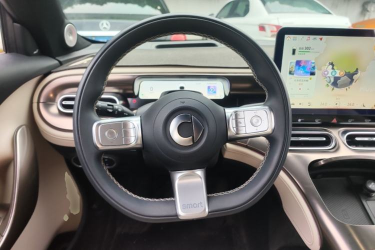 Used smart #1 2022 Premium Edition
