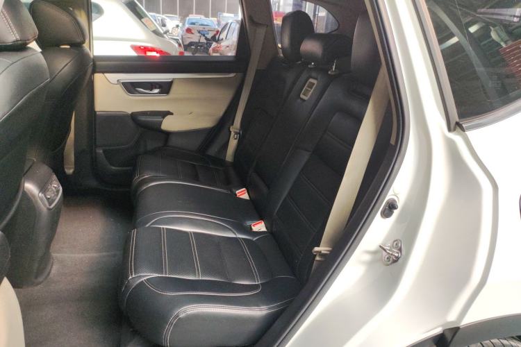 Used Honda CR-V 2019 240TURBO CVT 2WD Comfort Version China VI Emission Standard
