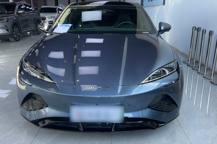 Used BYD Seal 2025 650 Zhihang Edition Exterior 4