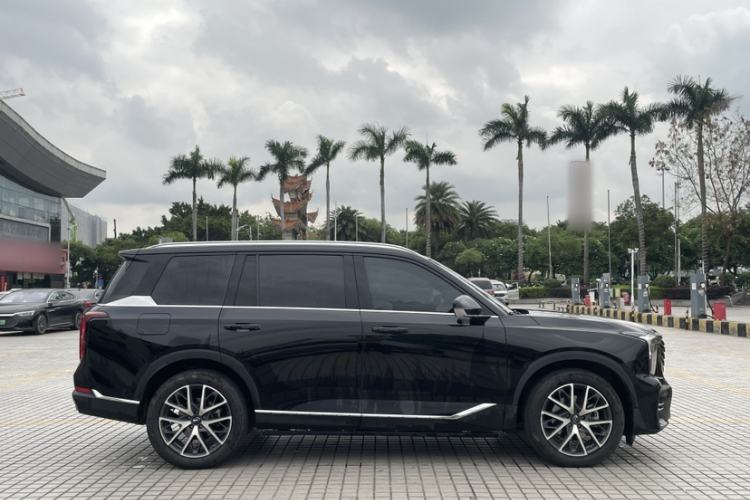 Used GAC Trumpchi GS8 2022 Flagship Series 2.0 TGDI Two-Wheel-Drive Prestige Edition (7 Seats) Exterior 1