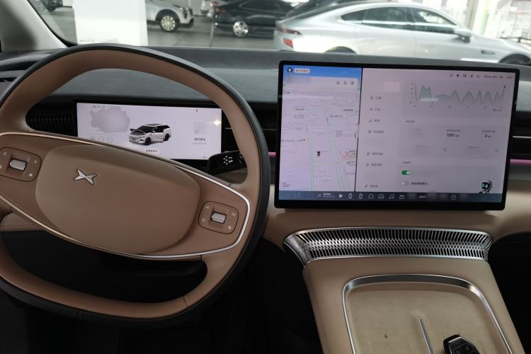 Used XPeng X9 2025 740 Ultra-Long Range Max