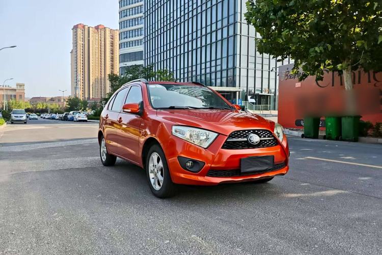 Used FAW Xiali N7 2013 1.3L Manual Luxury Model
