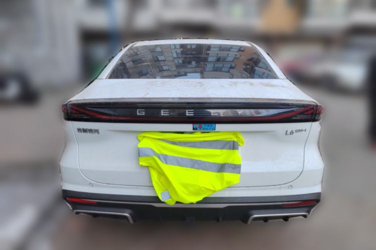 Used Geely Galaxy L6 2025 EM-i 60km Launch Edition