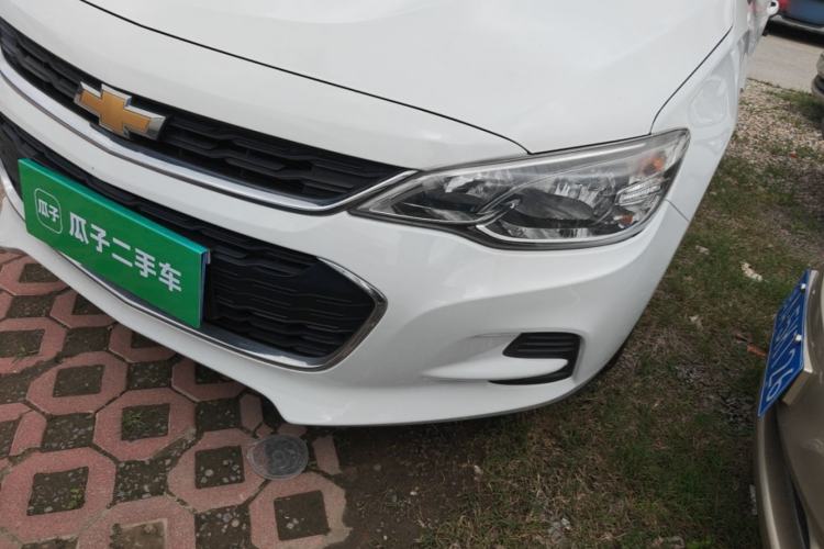 Used Chevrolet Cavalier 2019 320 Automatic Enjoyment with Sunroof

