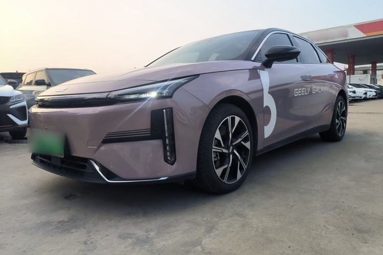 Used Geely Galaxy L6 2024 125km Creative Edition