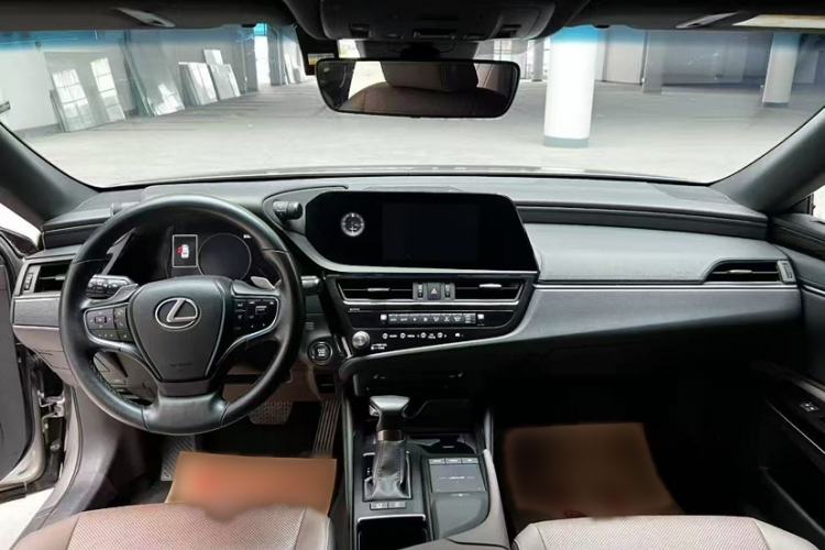 Used Lexus ES 2021 260 Excellence Edition