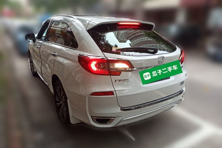 Used Honda Avancier 2017 370TURBO Four-Wheel Drive Prestige Edition
