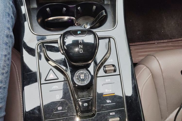 Used BYD Han 2021 EV Standard Range Luxury Model
