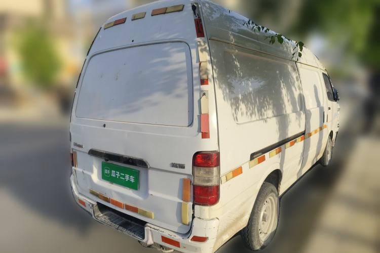 Used Jinbei Hiace 