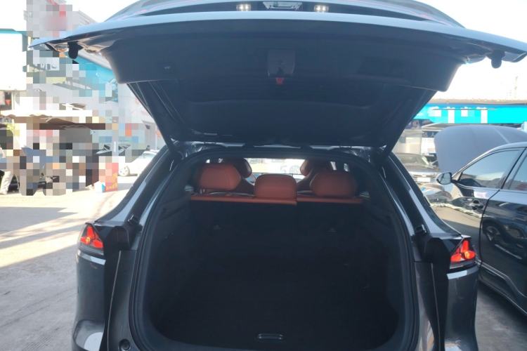 Used Deepal S07 2025 215Max Deep Blue Intelligent Driving AD PRO Range-Extended Version
