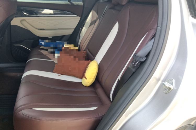 Used Geely Auto Monjaro L 2021 2.0TD DCT EVO Two-Wheel Drive Prestige Version