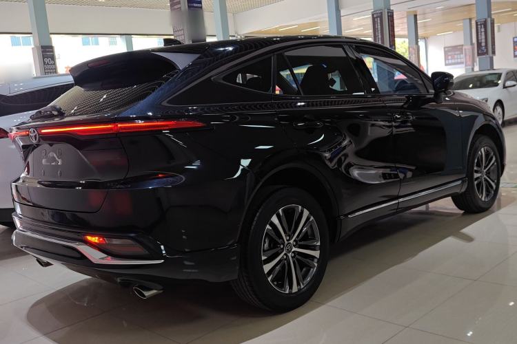 Used Toyota Venza 2022 2.0L CVT Two-Wheel Drive Luxury Edition
