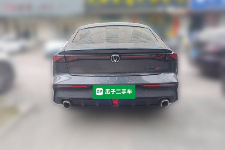 Used CHANGAN UNI-V 2022 1.5T Prestige Version