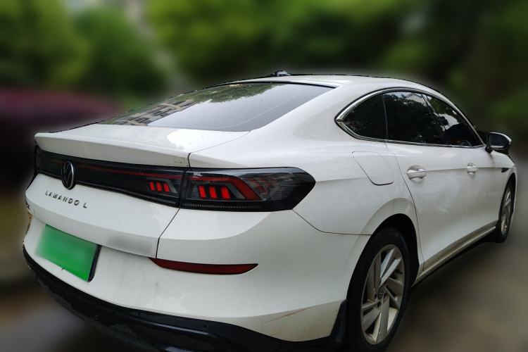 Used Volkswagen Lamando 2022 Lavida L 280TSI DSG Hot Edition Rear Right 45 Deg