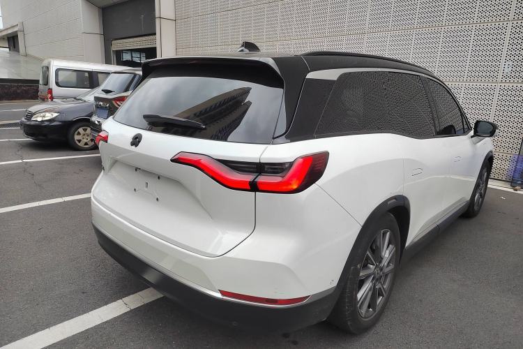 Used Nio ES8 2020 580 km Range Signature Edition Six-Seater Version