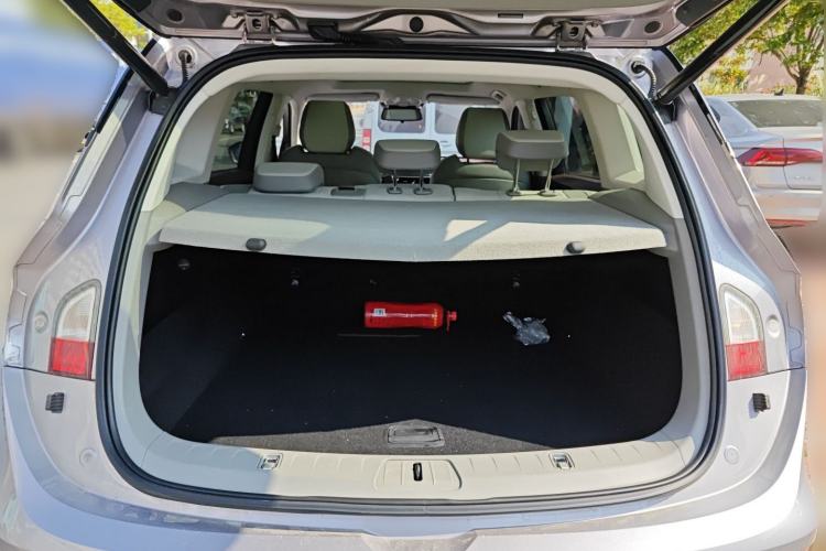 Used Baojun RS-5 2019 1.5T CVT Intelligent Driving Flagship Edition China V Emission Standard
