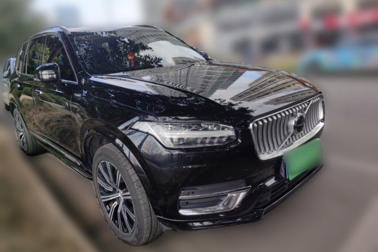 Used Volvo XC90 2019 T6 Zhiyi Edition 7-Seater China VI Standard
