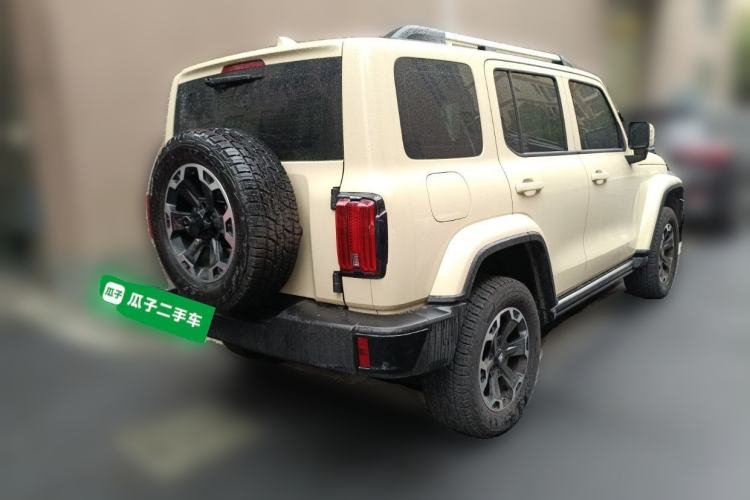 Used Tank 300 New Energy 2024 Hi4-T
