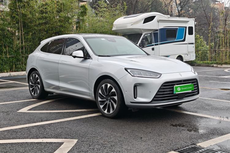 Used Hima AITO M5 2022 Extended-Range Four-Wheel Drive Performance Version