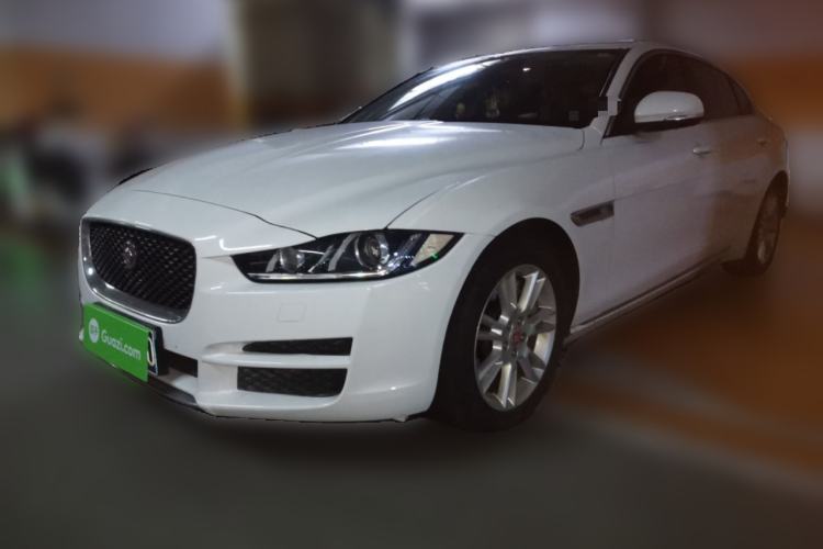 Used Jaguar XEL 2018 2.0T 200 PS Luxury Edition