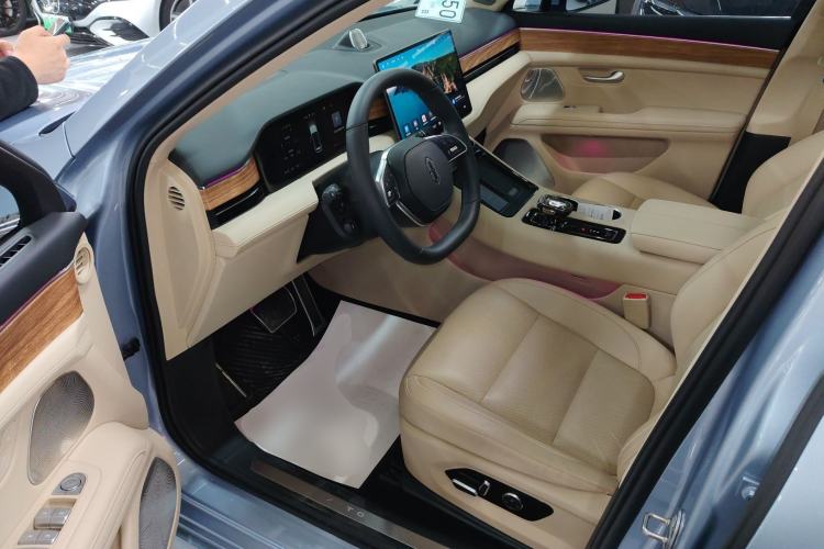 Used Hima AITO M5 2023 Pure Electric Rear-Drive Intelligent Driving Version Driver Seat