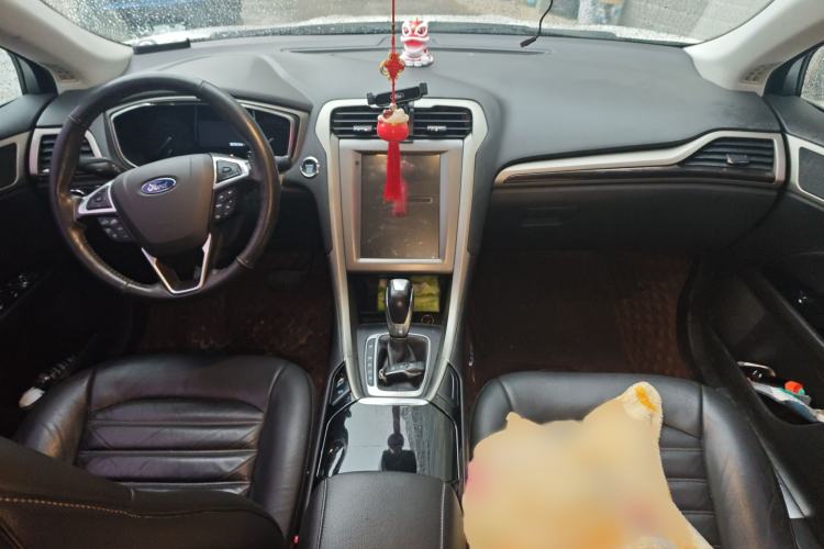 Used Ford Mondeo 2013 2.0L GTDi 200 Fashion Edition