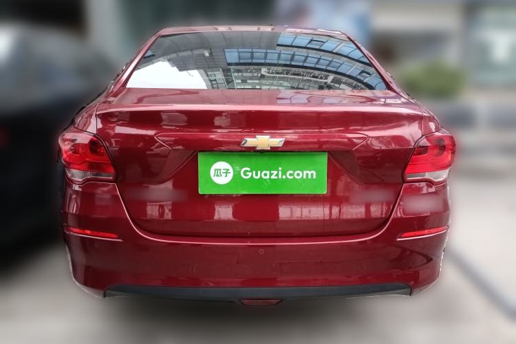 Used Chevrolet Cavalier 2016 1.5L Automatic Xinyue Edition
