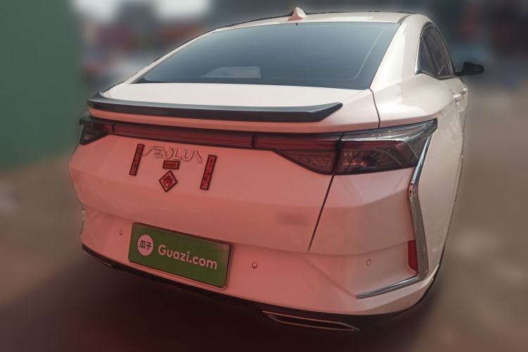 Used Dongfeng Aeolus Yixuan 2021 230T Automatic ZuiFeng Edition