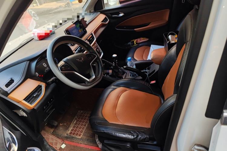 Used Wuling Hongguang S3 2018 1.5L Manual Luxury Model China V Standard