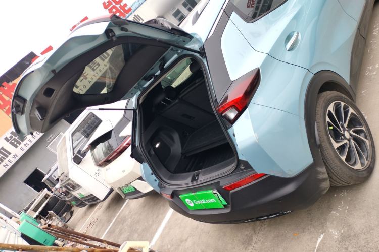 Used Buick Velite 7 2020 652E Connected Smart Car