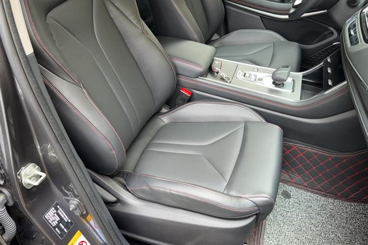 Used CHANGAN CS75 2024 Enjoy Edition 1.5T DCT Luxury Model Right Front Seat