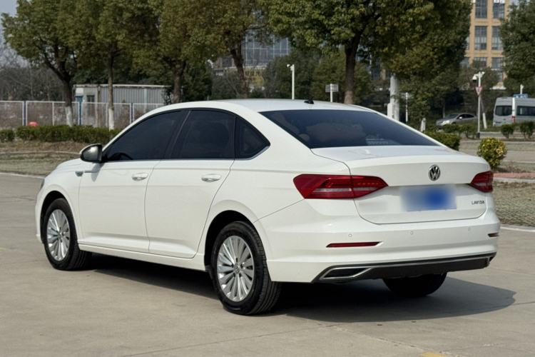 Used Volkswagen Lavida 2019 1.5L Automatic Comfort Edition China VI Standard