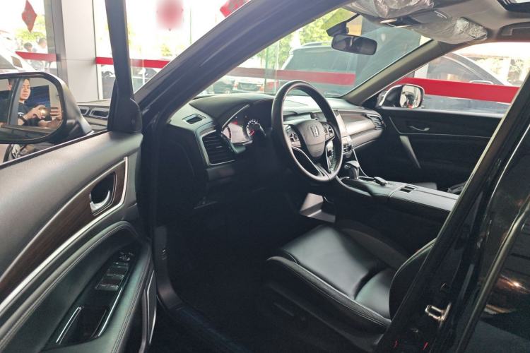 Used Honda Avancier 2017 240TURBO Two-Wheel Drive Comfort Version Driver Seat