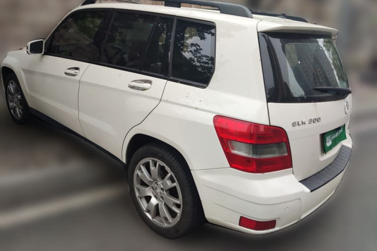 Used Mercedes-Benz GLK-Class 2011 GLK 300 4MATIC Dynamic Model
